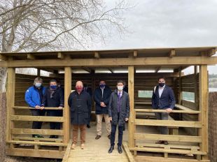 El Consorci de l’Estany finalitza els treballs de millora al sector dels Amaradors, al nord de l’Estany