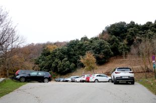 La mobilitat al llarg d'ahir va ser semblant a un dia laborable segons Trànsit