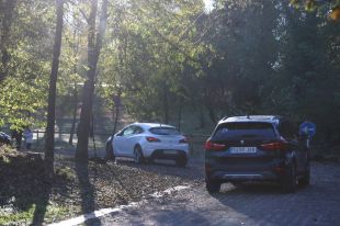 La Fageda d'en Jordà rep una afluència moderada de visitants durant la Puríssima