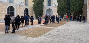 Comença a Girona el càsting de 500 figurants pel rodatge de la continuació de 'La catedral del mar'