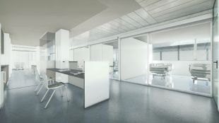 L’IAS ampliarà el Servei d’Urgències de l’Hospital Santa Caterina