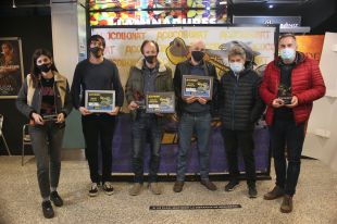 El curt francès 'Sous la mousse' guanya la desena edició de l'Acocollona't!
