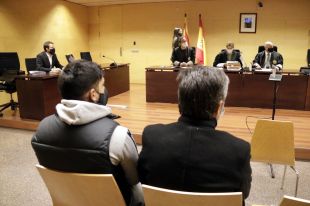 Tres anys de presó per als dos acusats pel tiroteig de Riudarenes