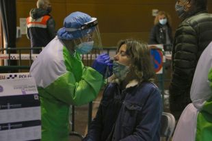 Augmenten els ingressats per coronavirus i Vilafant té el major risc de rebrot de Catalunya