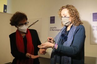 Entreguen els objectes confiscats pels nazis: ''Aquest rellotge recorda el que l'avi deia: No heu d'oblidar''
