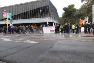 La plantilla de l'hotel Monterrey de Lloret ratifica l'acord entre el sindicat i empresa per l'ERO