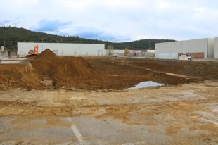 Comencen les obres per ampliar l''Outlet' de la Jonquera 