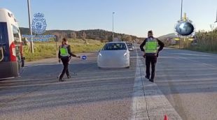 204 detinguts en un operatiu internacional contra el tràfic de persones amb controls a la Jonquera i Figueres