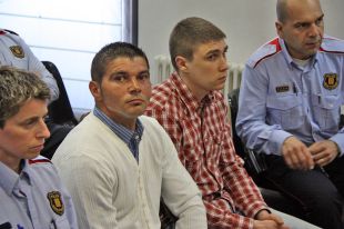 Divuit anys i mig de presó per al principal acusat de torturar i assassinar un home a Roses