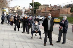Es manté la pressió assistencial a la regió de Girona en el primer dia sense confinament comarcal