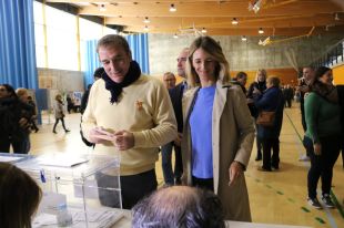 El secretari general del PP a Girona també dimiteix per ''no ser còmplice de la mala gestió'' d'Olmedo