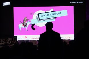 Girona es presenta com a candidata per acollir el Centre de Blockchain de Catalunya