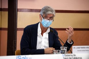 Salut alerta d'un augment d'ingressos a les UCI: ''A aquest ritme, no serà sostenible''
