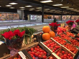 GM FOOD inverteix 1,3 MEUR en la renovació integral del Gros Mercat de Girona 