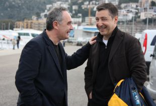 Ferran Adrià: 'Mai la cuina tradicional havia rebut tant de suport de tothom'