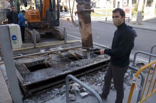 Ripoll recuperarà el refugi antiaeri de la Guerra Civil i serà visitable a mitjans de l'any vinent