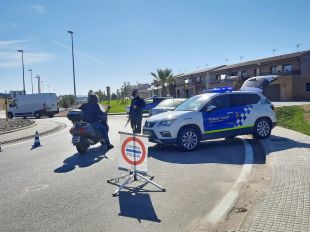 La Policia Local de Vidreres arresta un traficant amb 17 quilos de marihuana al damunt