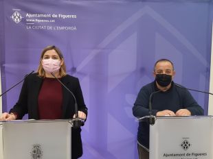 Figueres ha destinat 4,6 MEUR per pal·liar els efectes de la pandèmia de la covid-19