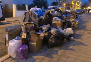 Desconvoquen la vaga d'escombraries de Figueres per ''responsabilitat'' davant la pandèmia