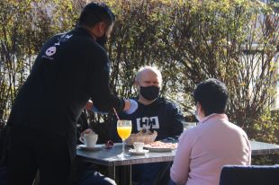 La velocitat de contagi i el rebrot es desfermen en l'últim cap de setmana previ a les noves mesures