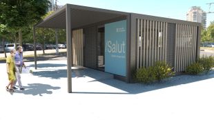 Salut instal·larà catorze mòduls prefabricats a CAP de les comarques gironines