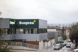 Bon Preu inaugura un nou supermercat a Banyoles