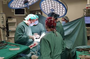 L'hospital d'Olot fa 4.115 operacions quirúrgiques el 2023, un 30% més fa un any