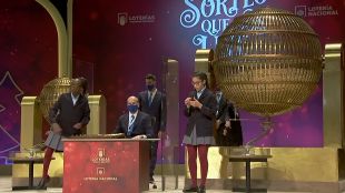 El primer cinquè premi de la Loteria de Nadal cau a Girona, Arbúcies i Campdevànol