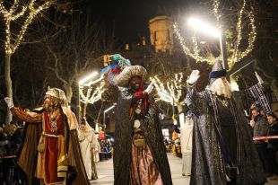 La cavalcada de Reis a Olot serà estàtica i amb aforament limitat