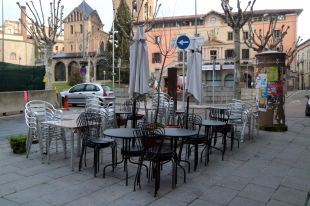 El risc de rebrot a la Cerdanya baixa a 2.643 (-26) i al Ripollès fins a 1.617 (-223)