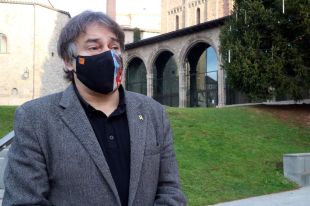 L'alcalde de Ripoll culpa els barcelonins del rebrot i demana ser els primers en vacunar-se a Catalunya