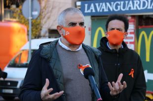 Carrizosa (Cs) acusa el Govern d'arruïnar la Ceranya i el Ripollès amb el tancament perimetral