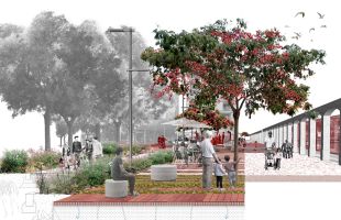 Platja d'Aro invertirà 1,2 MEUR per transformar l'avinguda Doctor Fleming