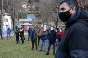 El risc de rebrot a la Cerdanya baixa a 1.885 (-147) i al Ripollès fins a 1.206 (-78)