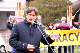 Puigdemont encapçalarà finalment la llista de JxCat per Barcelona al 14-F