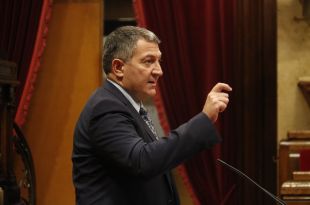 Sàmper sobre les protestes de la restauració a la Cerdanya i el Ripollès: ''Jo em queixaria exactament igual''