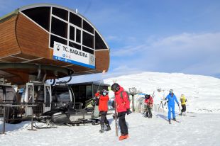 El tancament de la Cerdanya i el Ripollès traspassa les reserves hoteleres a altres zones del Pirineu