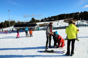 La Masella es lamenta de no haver obert pel pont de la Puríssima