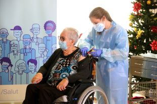 La regió de Girona supera els 50.000 contagis per coronavirus des de l'inici de la pandèmia