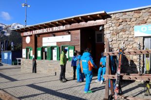 Les escoles d'esquí volen un pla de rescat pel sector de la neu per pal·liar el confinament