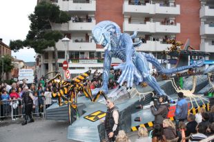 Declarat Element Festiu Tradicional d'Interès Nacional el Carroussel Costa Brava de Palafrugell 