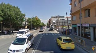 Un home de 77 anys mor hores després de ser atropellat per un autobús a Girona