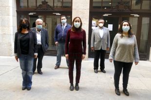 El PSC de Girona qualifica el 2020 ''d'any perdut'' a la ciutat amb un govern ''aturat, dèbil i incapaç''