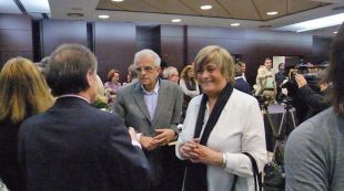 Eduard Berloso substitueix a Xevi Ribera a la llista electoral de CiU a Girona