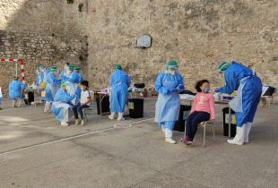 Es frena la millora dels indicadors pandèmics a la regió de Girona