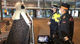 Blanes esgota les invitacions en set dels deu passis pel Campament Reial