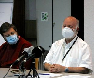 L'hospital de Campdevànol torna a ingressar malalts sense covid-19 després de recuperar part de la plantilla