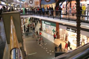 El gerent de l'Espai Gironès diu que el Govern vol ''amagar'' la seva ''incompetència'' darrere dels centres comercials
