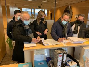 El PNC ja té els avals a les comarques gironines i formalitza la candidatura per al 14F