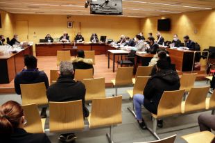 El fiscal eleva a 60 anys i mig de presó per als acusats de l'onada d'assalts violents a Bescanó